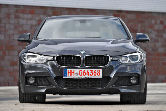 BMW 320d Touring