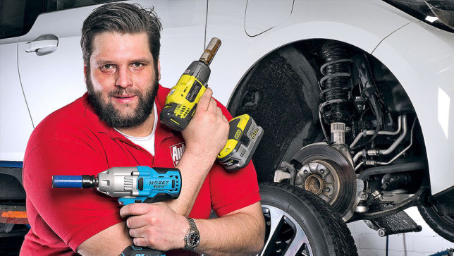 Schlagschrauber Test Kaufberatung Autobild De