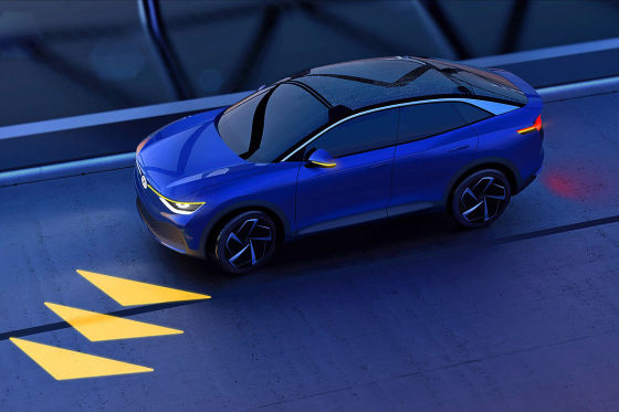 Matrix-LED für Touareg und Golf 8