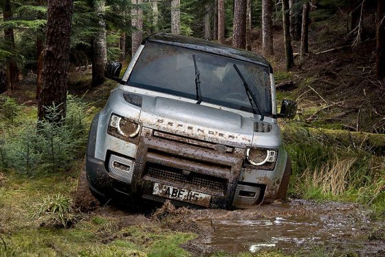 Land Rover Defender (2020): Preis, Test, 90, 110, Marktstart - AUTO BILD