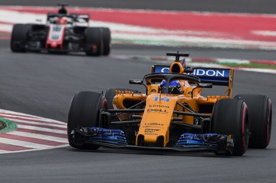 McLaren