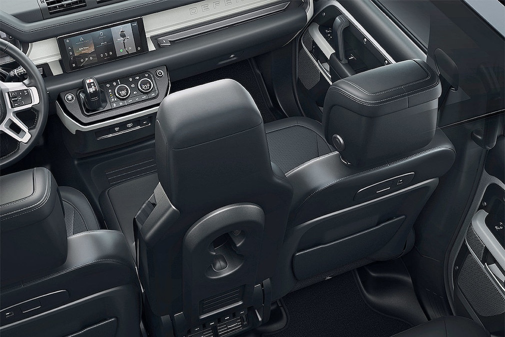 Bildergalerie Land Rover Defender (2020)