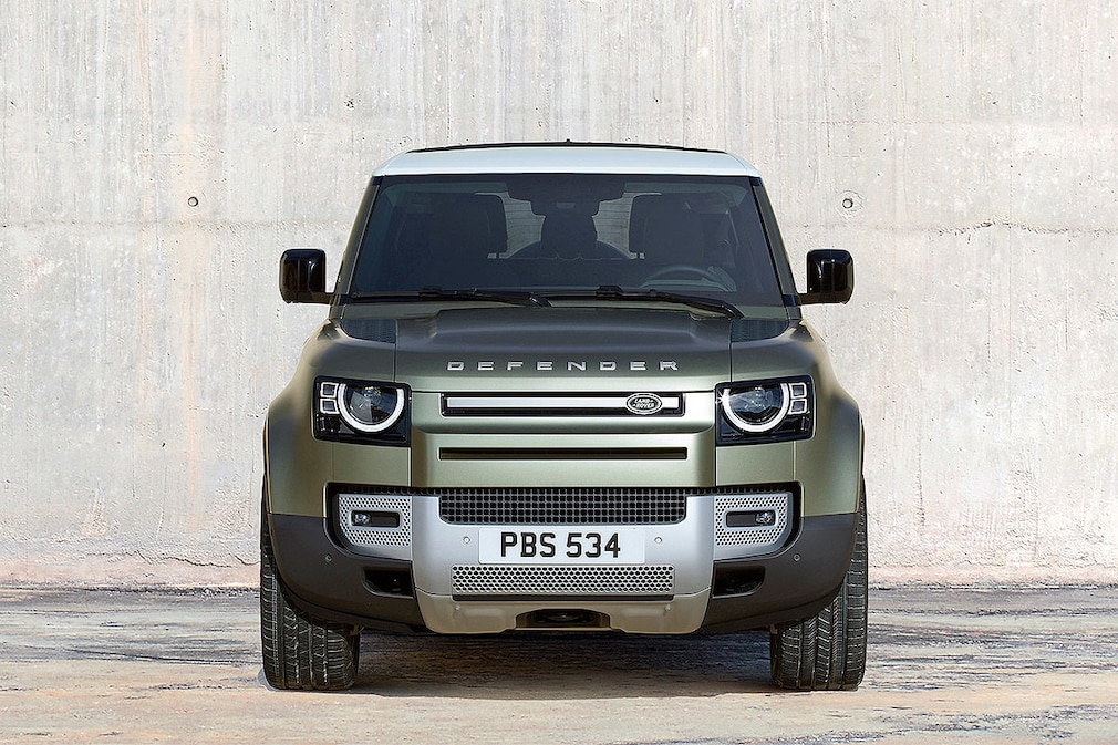 Land Rover Defender (2020): Preis, Test, 90, 110, Marktstart - AUTO BILD