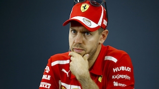 Formel 1: Vettel