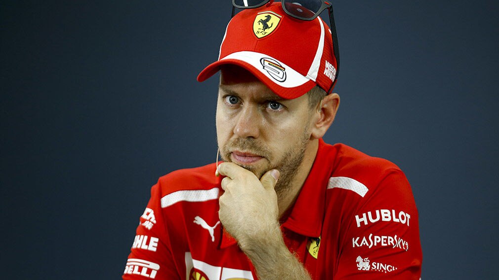 Formel 1: Vettel