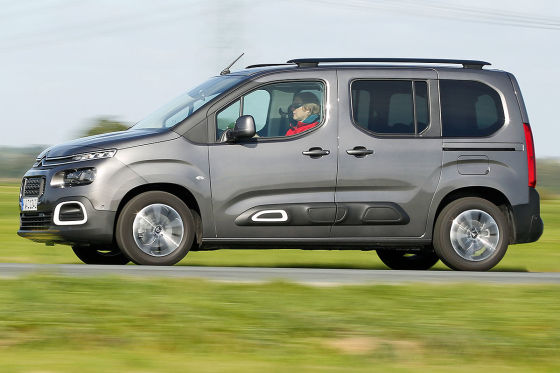 Citroën Berlingo