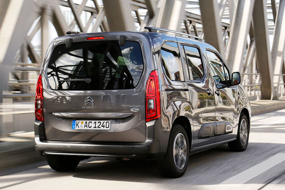 Citroën Berlingo