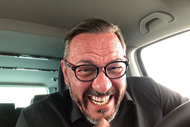 Video Witz Vom Olli 2018 Autobild De