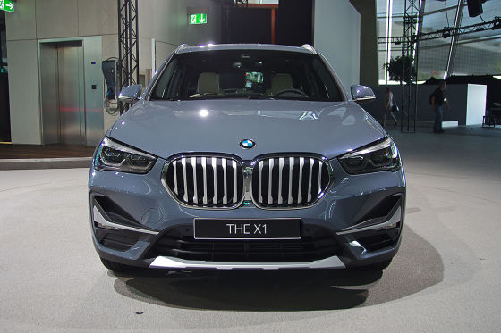 BMW X1 (2019)