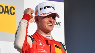 Formel 3: Günther gewinnt