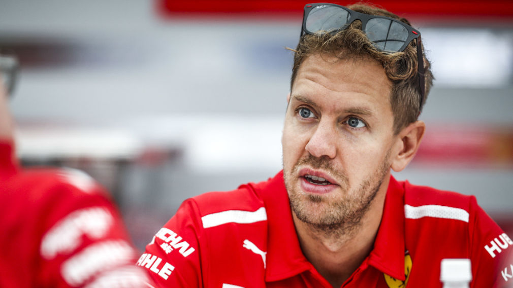 Formel 1: Vettel Formel 1: Vettel