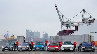 Sechs Antriebsarten im Vergleich