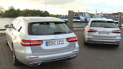 Mercedes E Klasse W 213 Autobild De