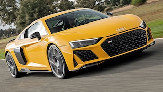 Audi R8 Facelift (2019): Vorstellung, Test