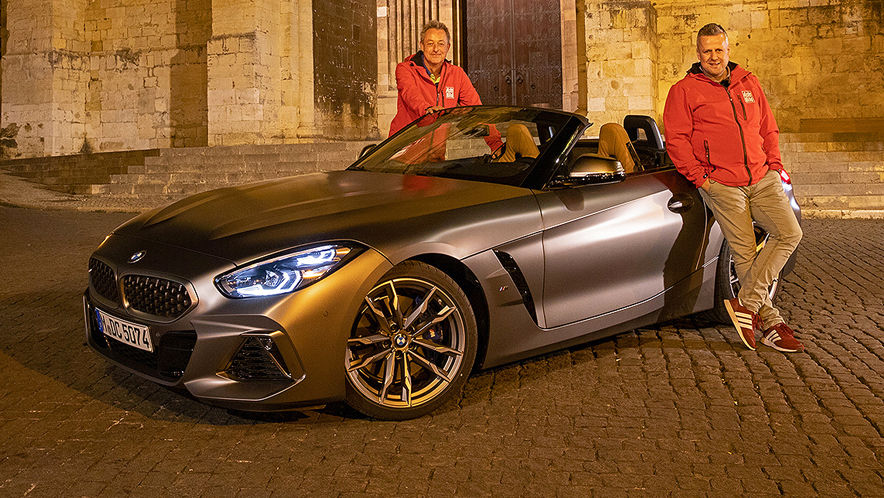 Bmw Z4 G29 Autobild De