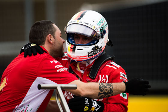 Ferrari