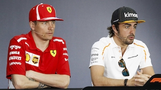 Formel 1: Alonso
