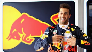Formel 1: Ricciardo