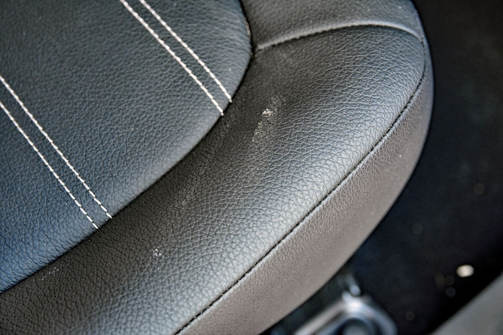 Auto Innenraumpflege SPARSET | Premium Auto Innenraum Reiniger + Leder  Lotion