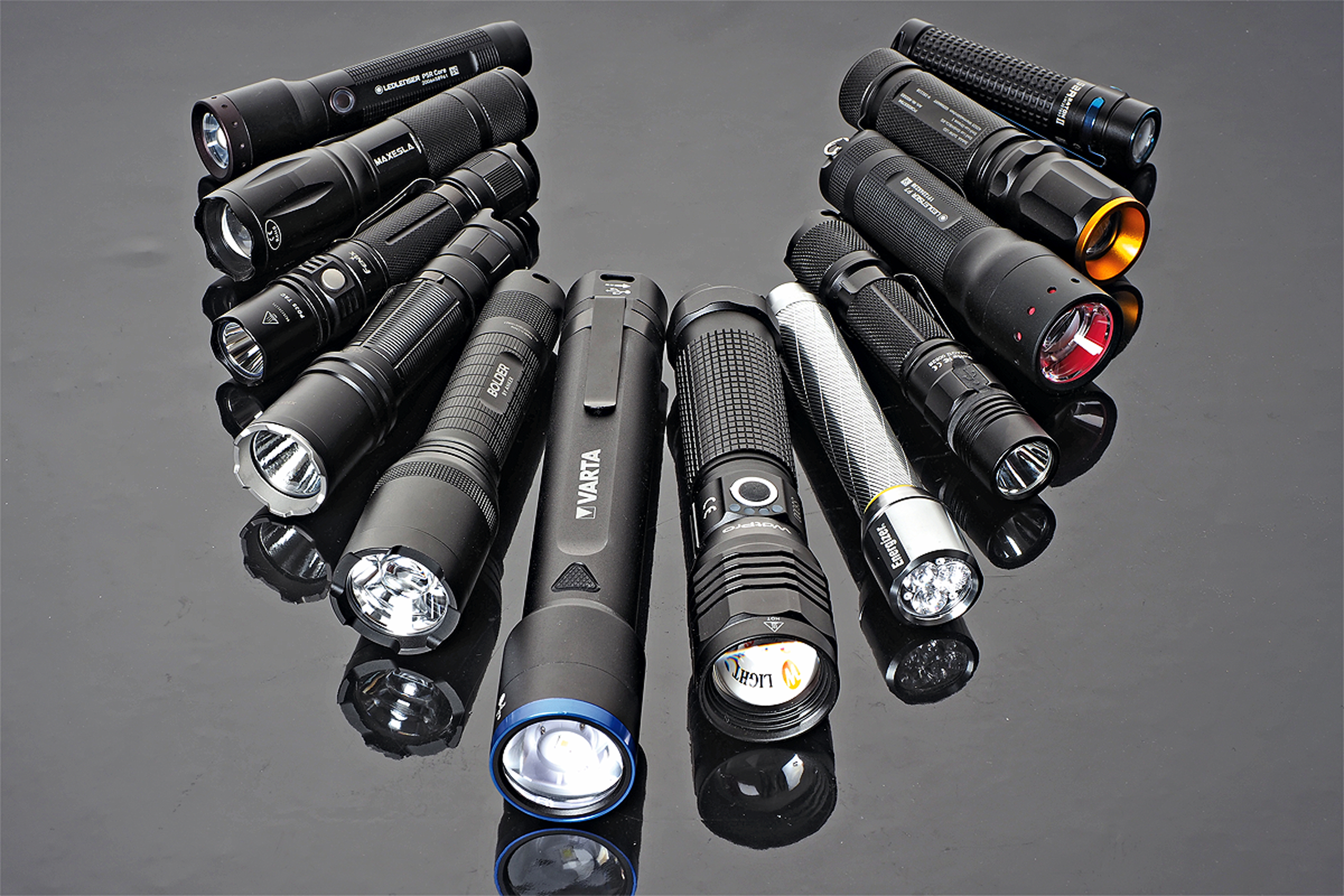 LED-Taschenlampen: 12 Taschenlampen im Test - AUTO BILD