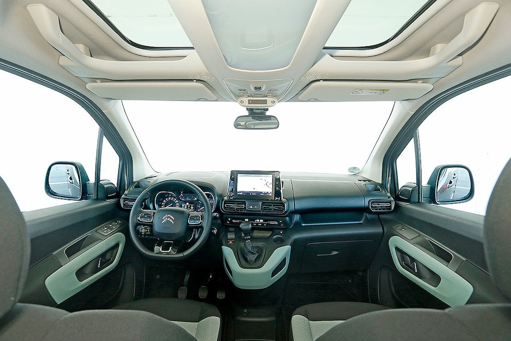 Citroën Berlingo