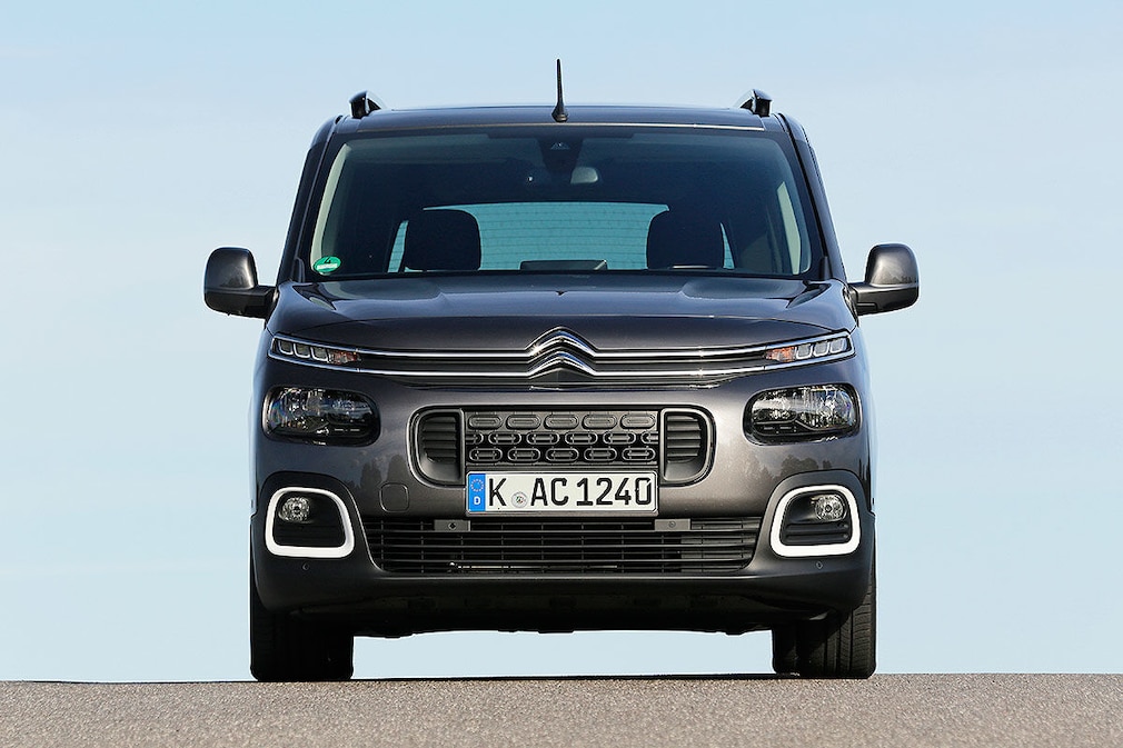 Citroën Berlingo