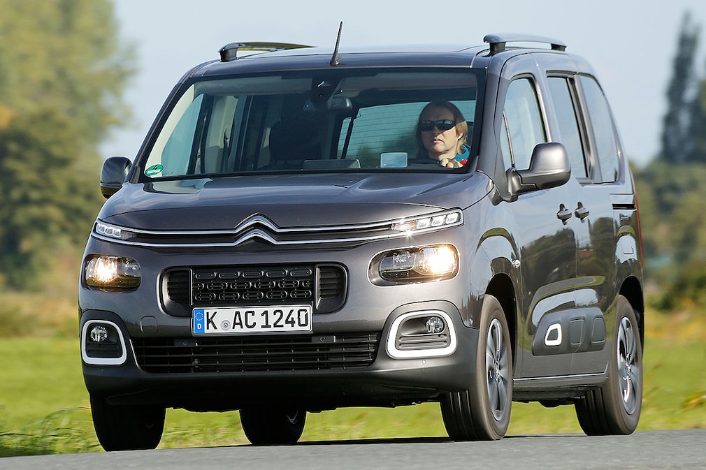 Citroën Berlingo