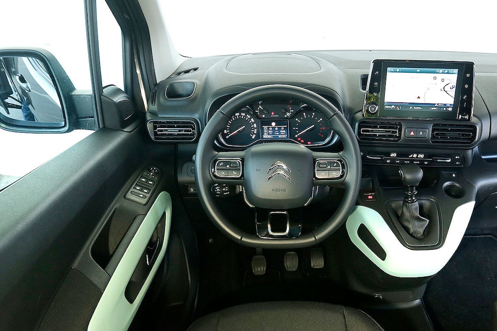Citroën Berlingo