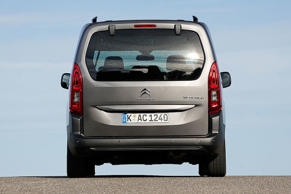 Citroën Berlingo