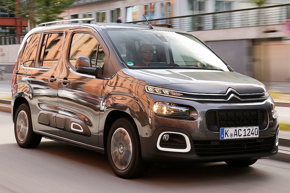 Citroën Berlingo