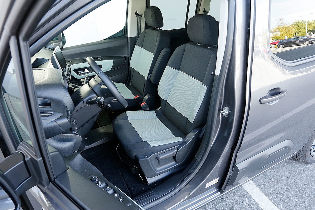 Citroën Berlingo
