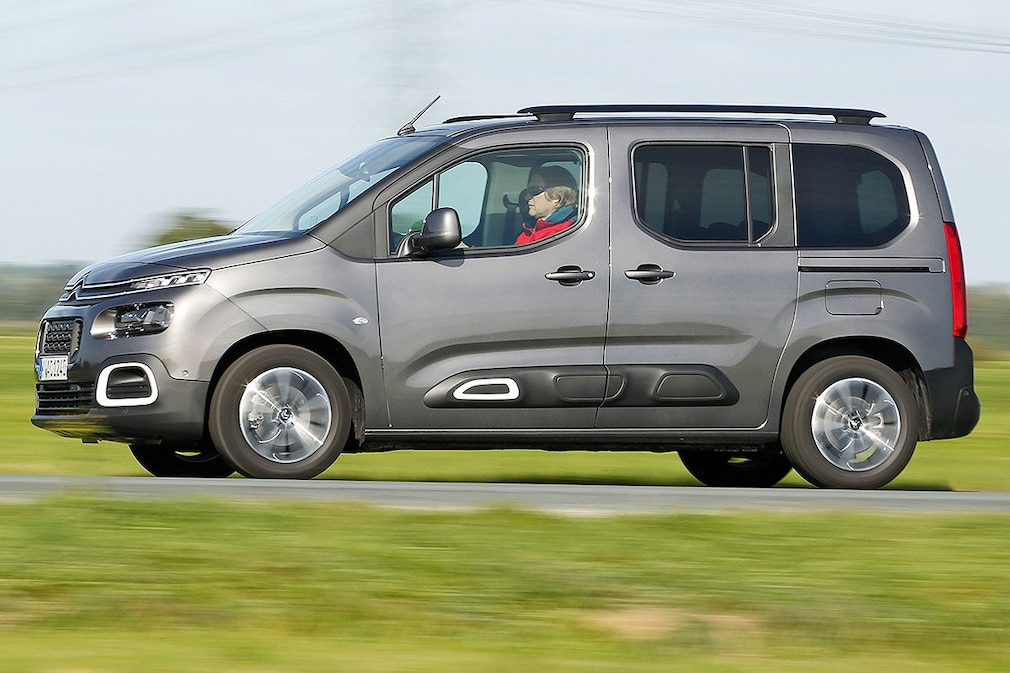 Citroën Berlingo