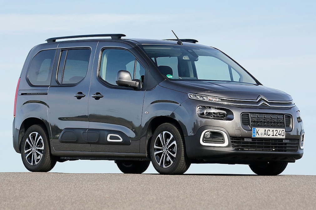 Citroën Berlingo