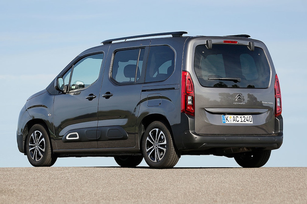 Citroën Berlingo