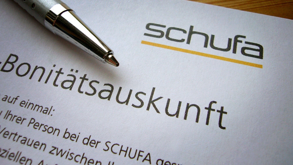 Schufa-Eintrag