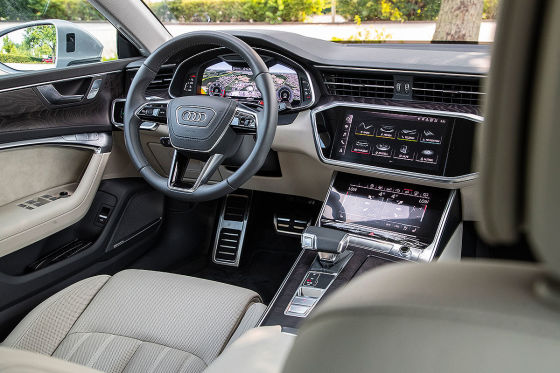 Audi A7 Sportback