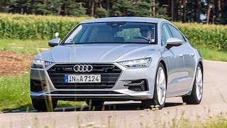 Audi A7 Sportback