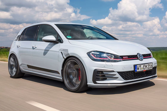 APR Golf GTI