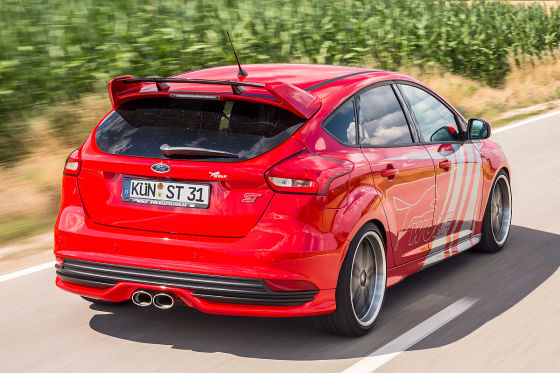 Wolf Focus ST