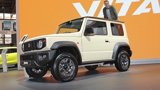 Suzuki Jimny (2018)