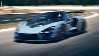 McLaren Senna: Supercar-Crash in England