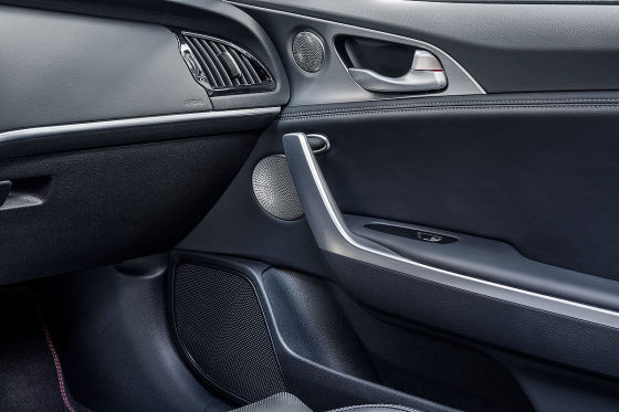 So kommt der klang ins Auto