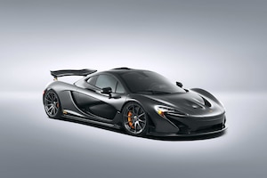 McLaren Speedtail (2018)