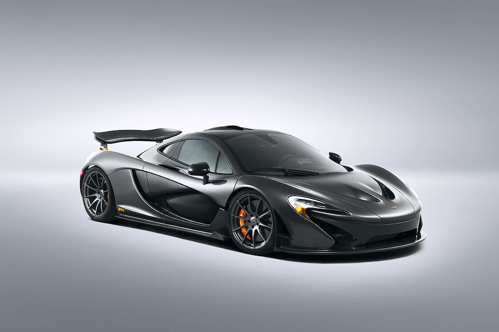 McLaren Speedtail (2018) McLaren Speedtail (2018)