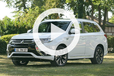 Mitsubishi Outlander Plug-In Hybrid