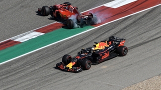 Formel 1: Vettel