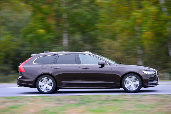 Volvo V90