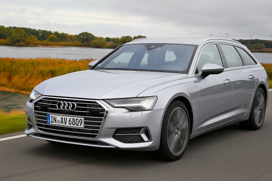 Audi A6 Avant