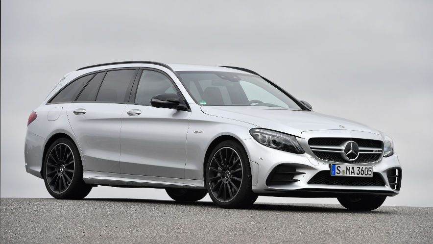 C43 Amg T Modell