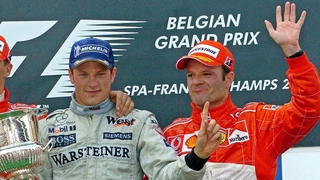 Formel 1: Räikkönen bleibt bei Ferrari